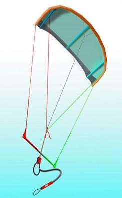 quinta linea kitesurf